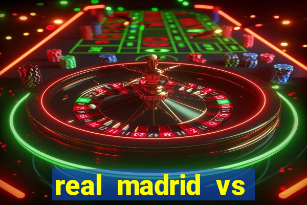 real madrid vs barcelona multicanais